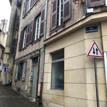 L'Appart 45 Rodez Dış mekan fotoğraf