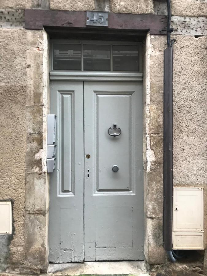 L'Appart 45 Rodez Dış mekan fotoğraf